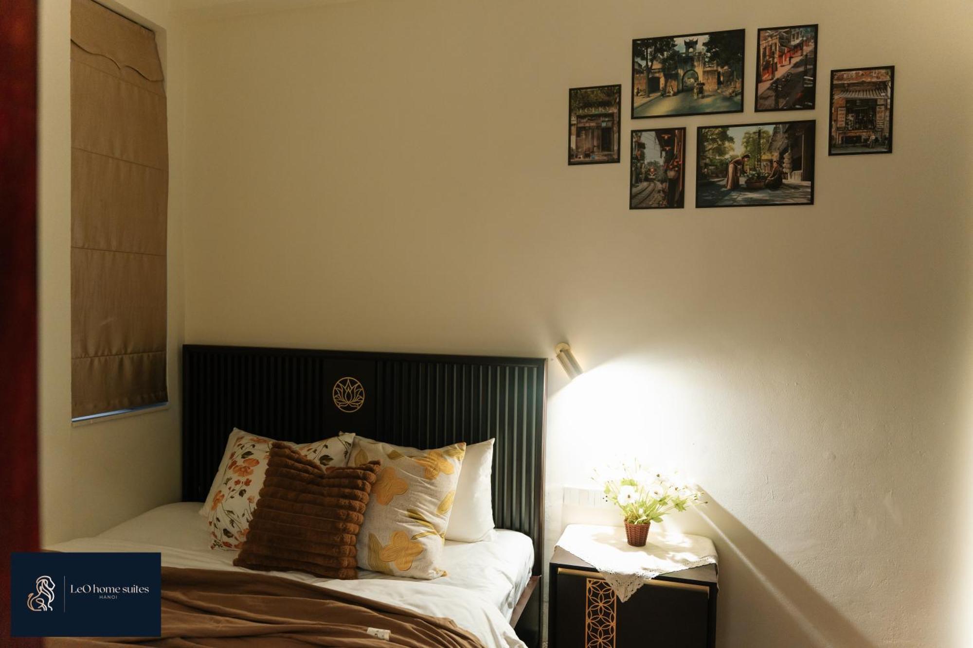 Home Suites -Natural Light -Projector -Spacious - 2Br Incenter Hanoi Buitenkant foto