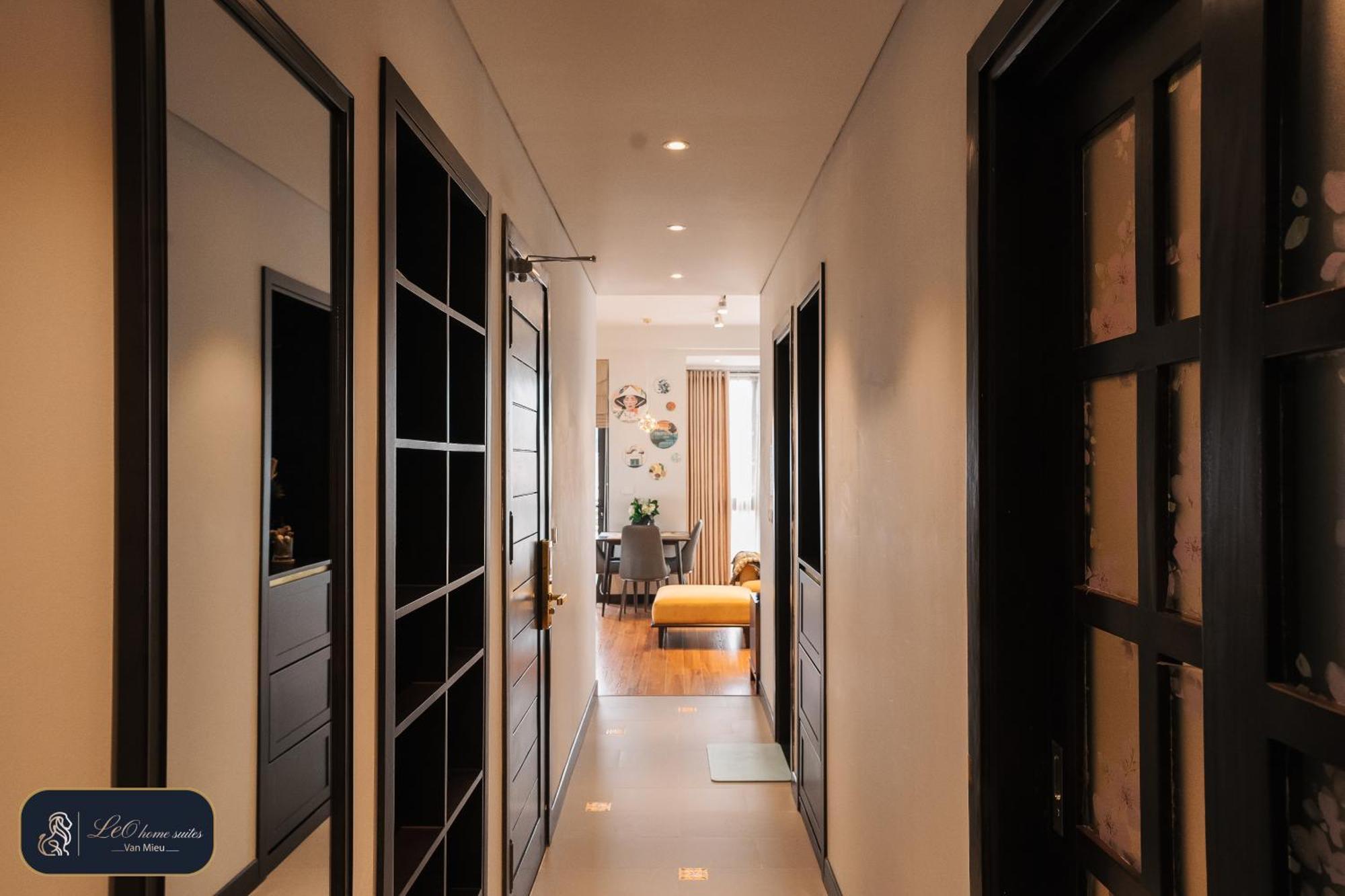 Home Suites -Natural Light -Projector -Spacious - 2Br Incenter Hanoi Buitenkant foto