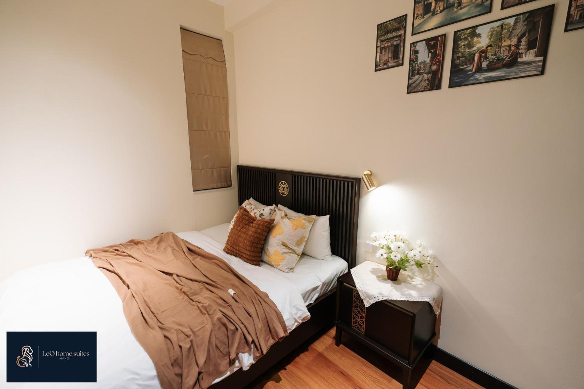 Home Suites -Natural Light -Projector -Spacious - 2Br Incenter Hanoi Buitenkant foto