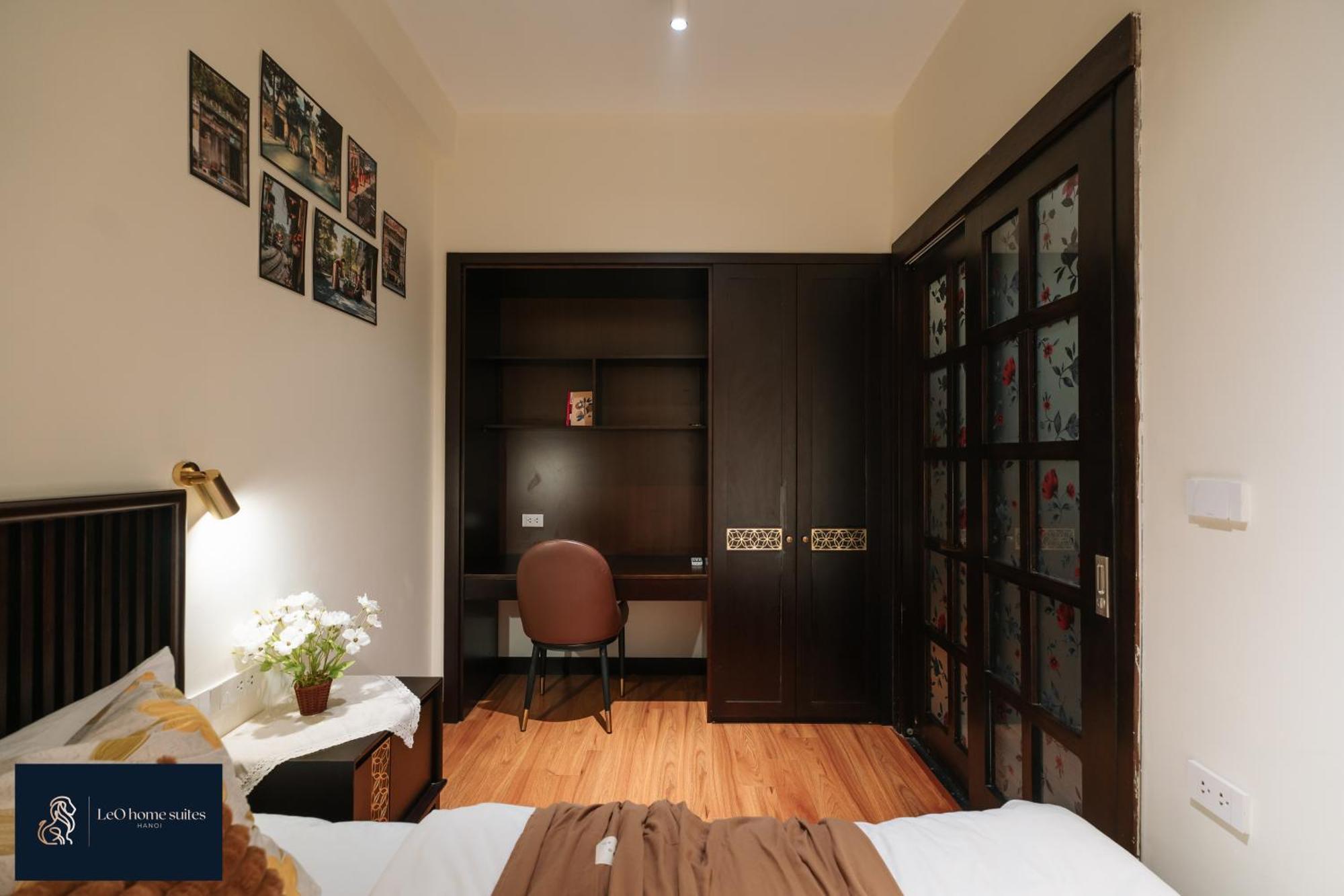 Home Suites -Natural Light -Projector -Spacious - 2Br Incenter Hanoi Buitenkant foto