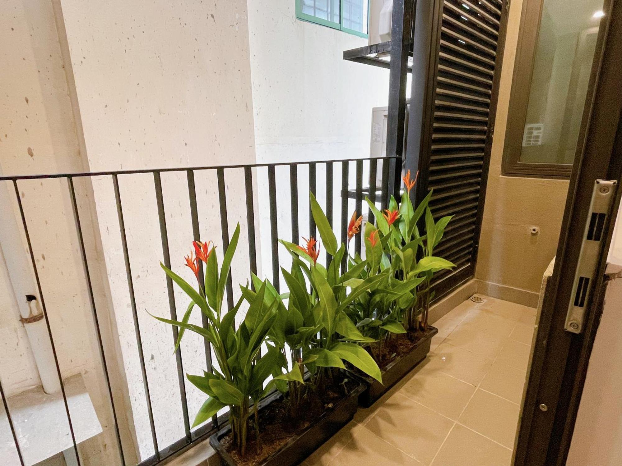 Home Suites -Natural Light -Projector -Spacious - 2Br Incenter Hanoi Buitenkant foto