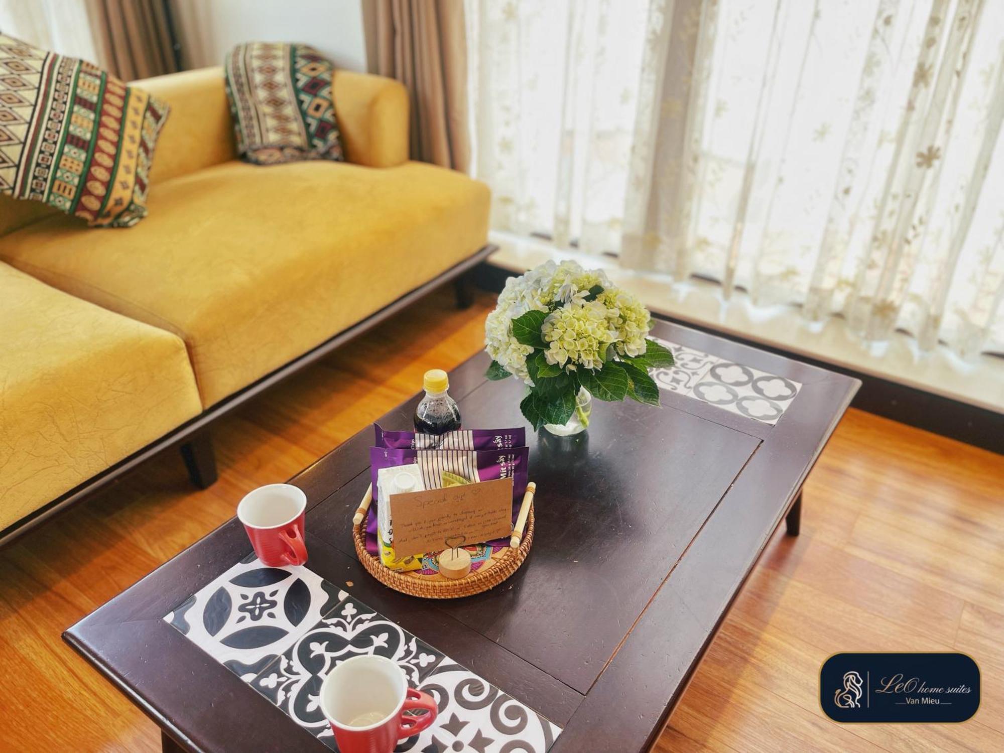 Home Suites -Natural Light -Projector -Spacious - 2Br Incenter Hanoi Buitenkant foto
